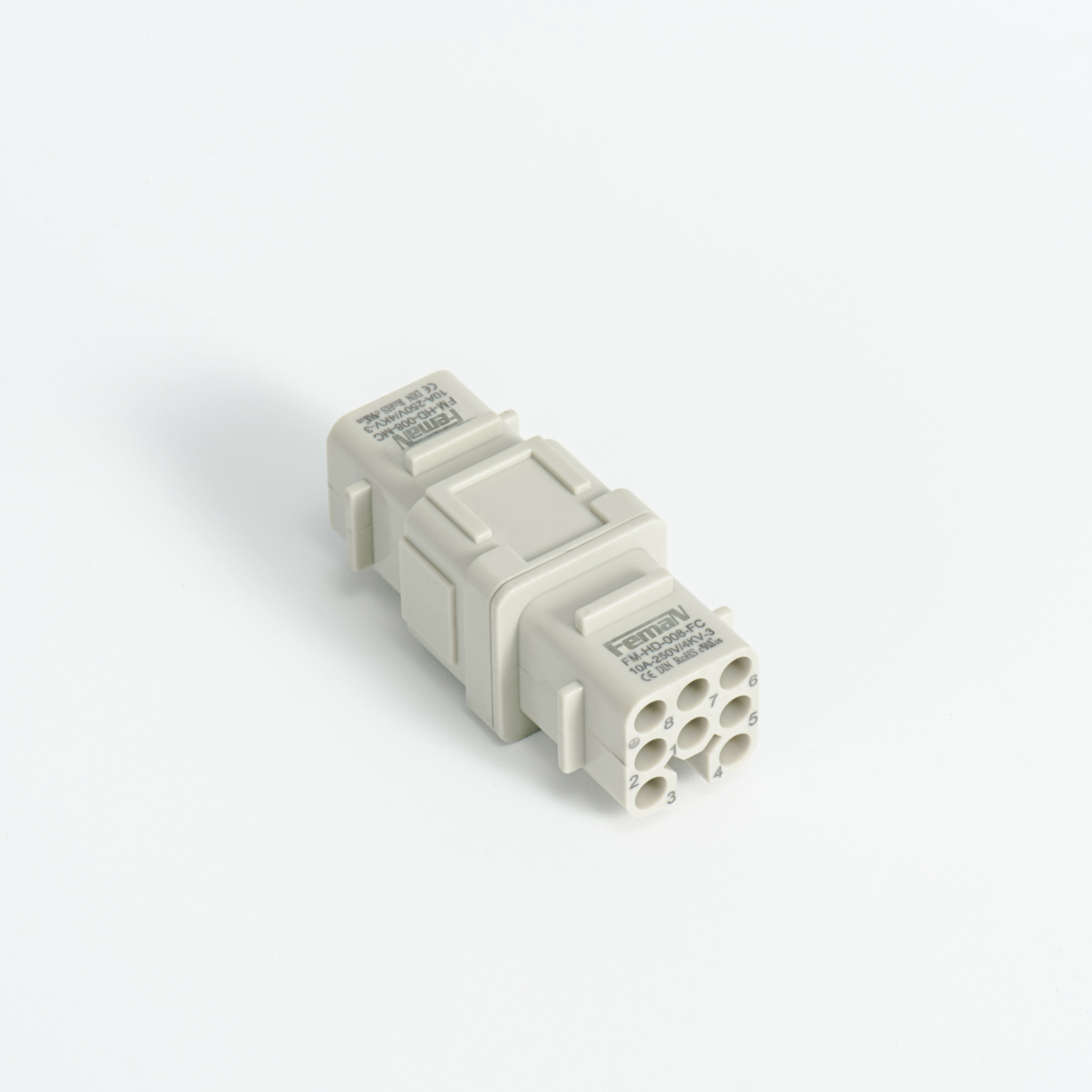 Best 3 8 pin power connector supplier in Turkey