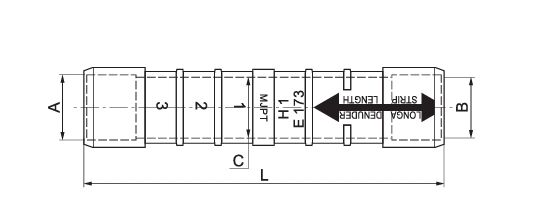 16-120 MJPT Pre-insulated sleeve for Aerial distribution network factory