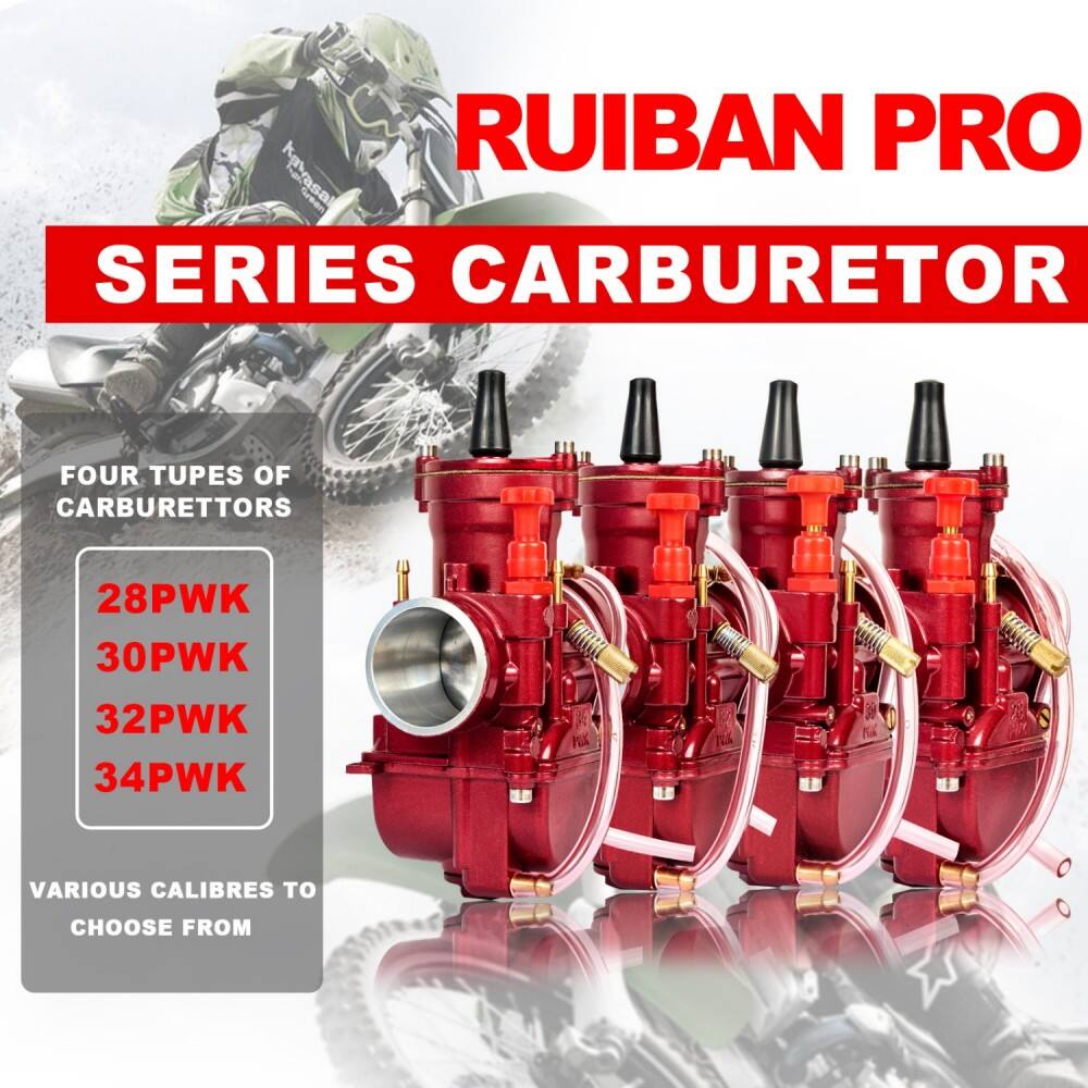 What Is The Difference Between The Different Sized PWK Carburetors?
