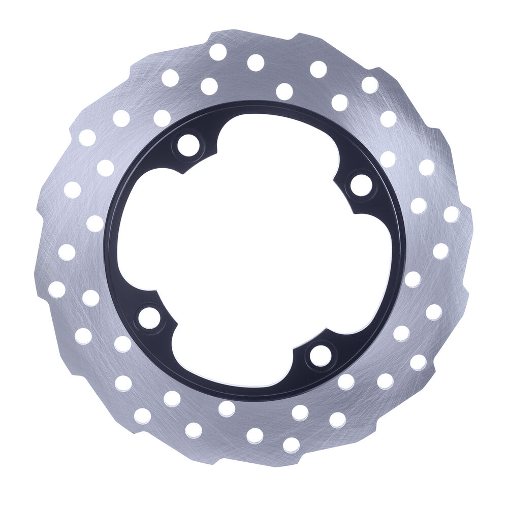 Haojue DR150 DR160 DR160S DR 150 160 220mm Motorcycle Rear Brake Disc Plate 