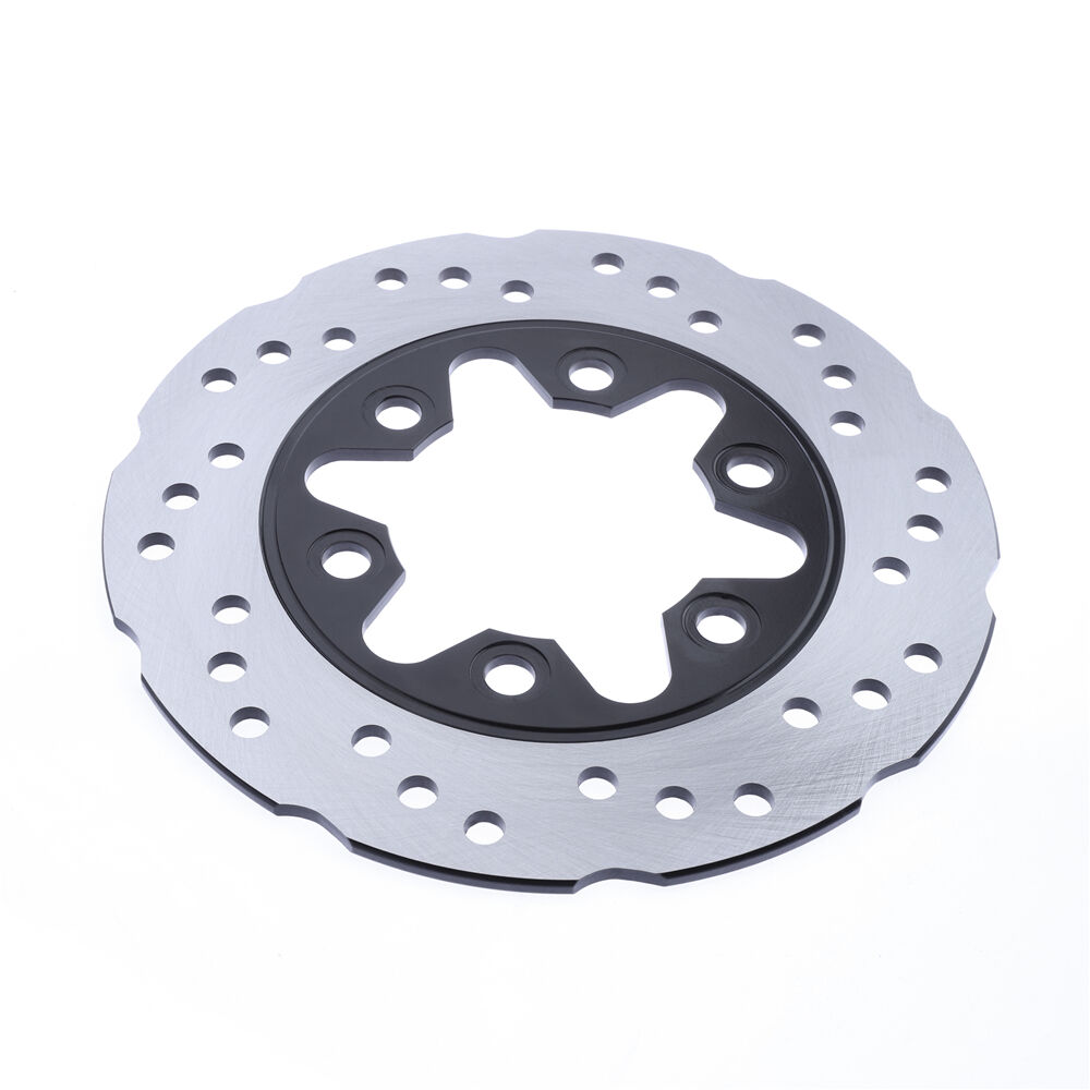 Brake Disc Guide: What Features Ensure Maximum Stopping Power