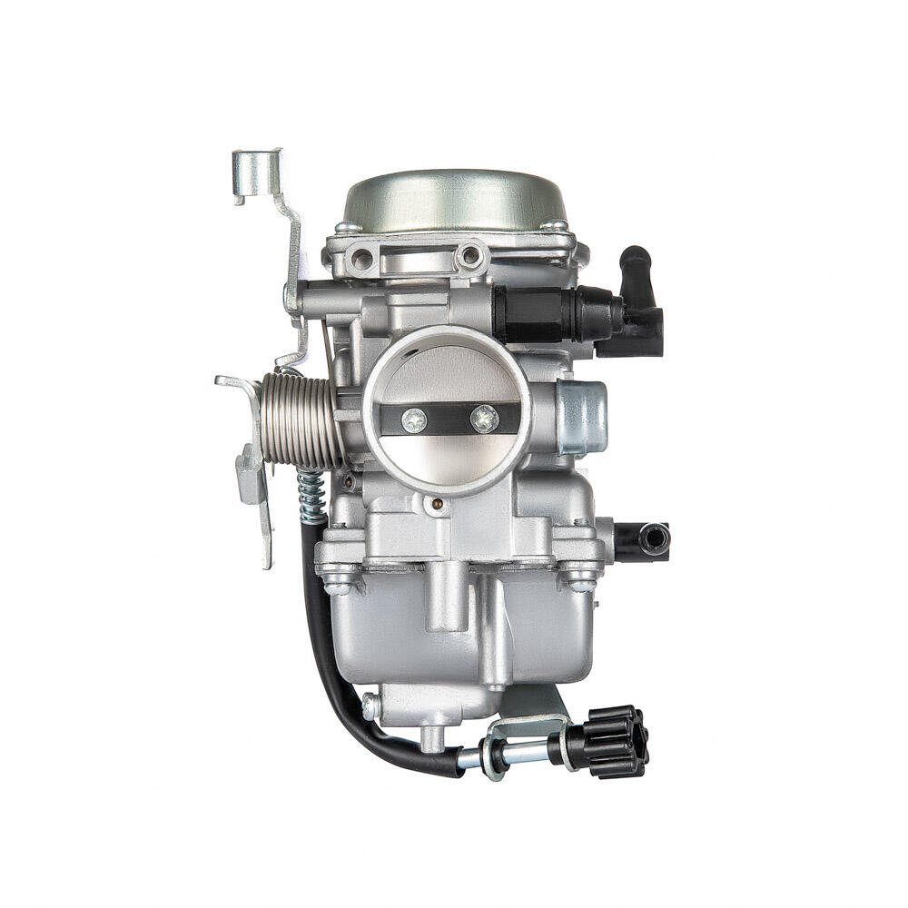 How a carburetor works: crucial to motorcycle performance