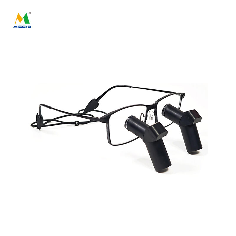 Micare TTL-5.5x ergo microsurgery loupes Magnifying glass for high power surgical glasses