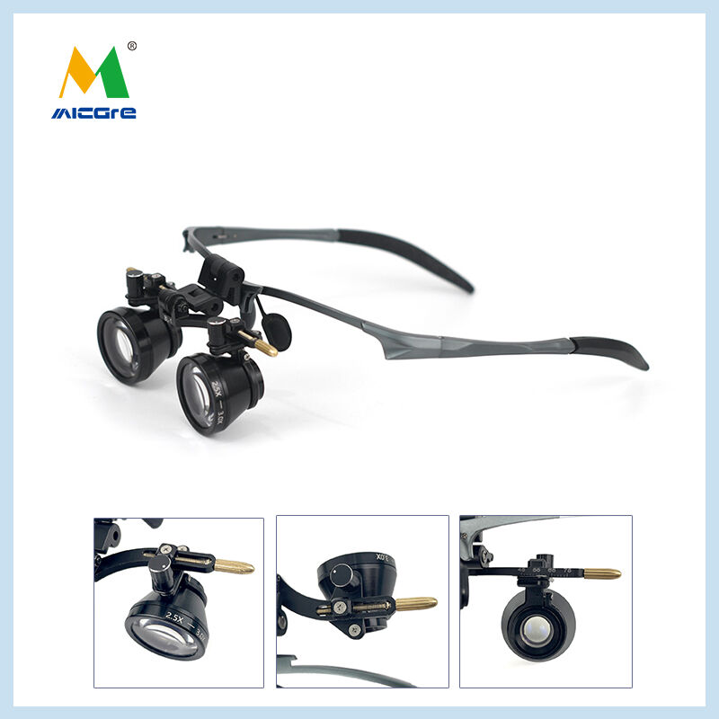 AGFM-2530 Surgical Loupes – Precision Meets Flexibility