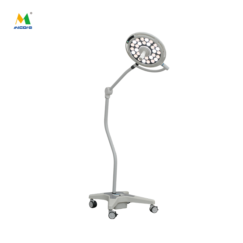 MICARE JD1800L Medical Examen Lumen Minor lumen operans