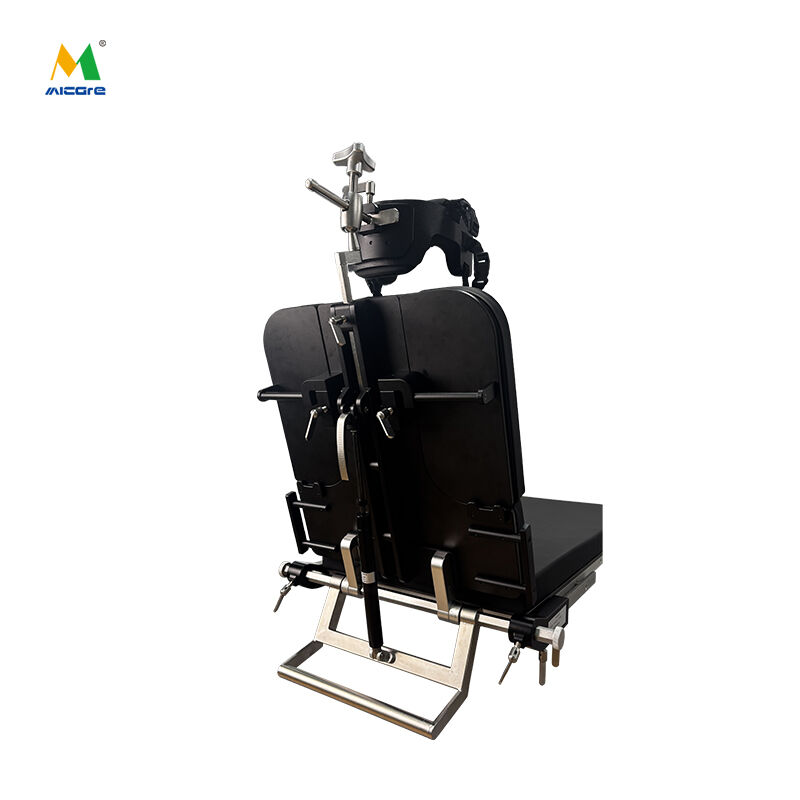 Adjustable Headrest for Operation Table Shoulder Surgery Chair MKA-037