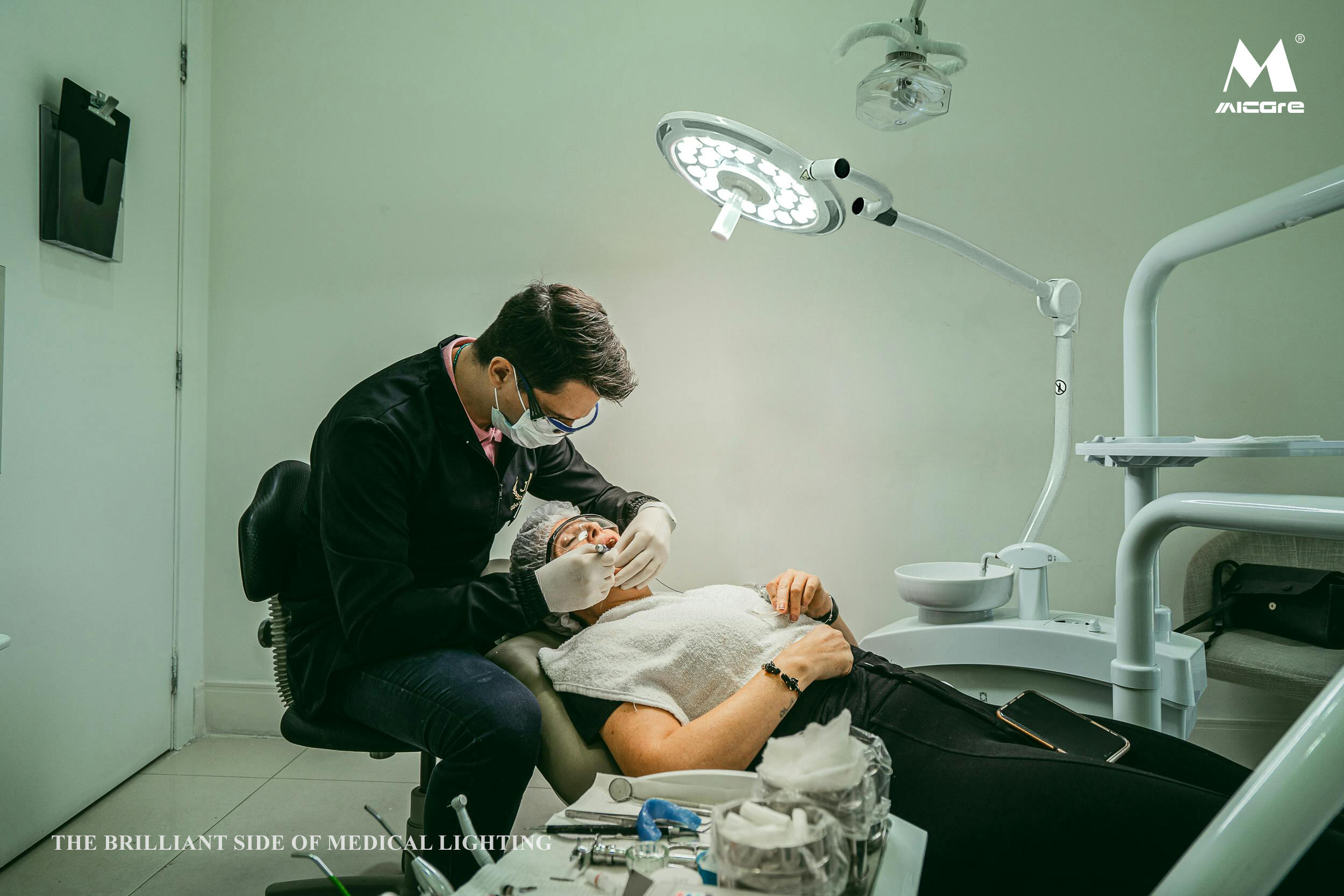 Why Veterinary Clinics Need Professional Surgical Lighting Systems