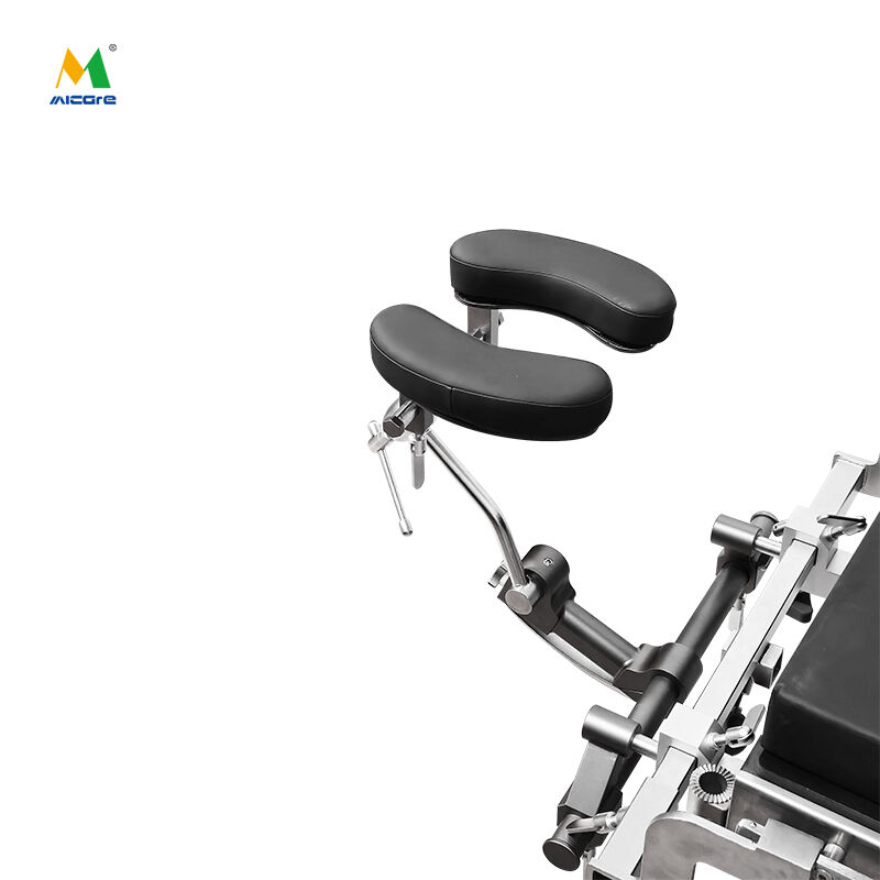 Galvaskausa operāciju galvas rāmis galvassmadas operācijām / U veida galvas rāmis MKA-041