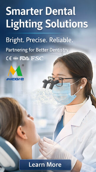 Сусветны дзень аралёгічнага здароўя 2026 | Прадукты MICARE для больш разумнага асвятлення ў стаматалогіі