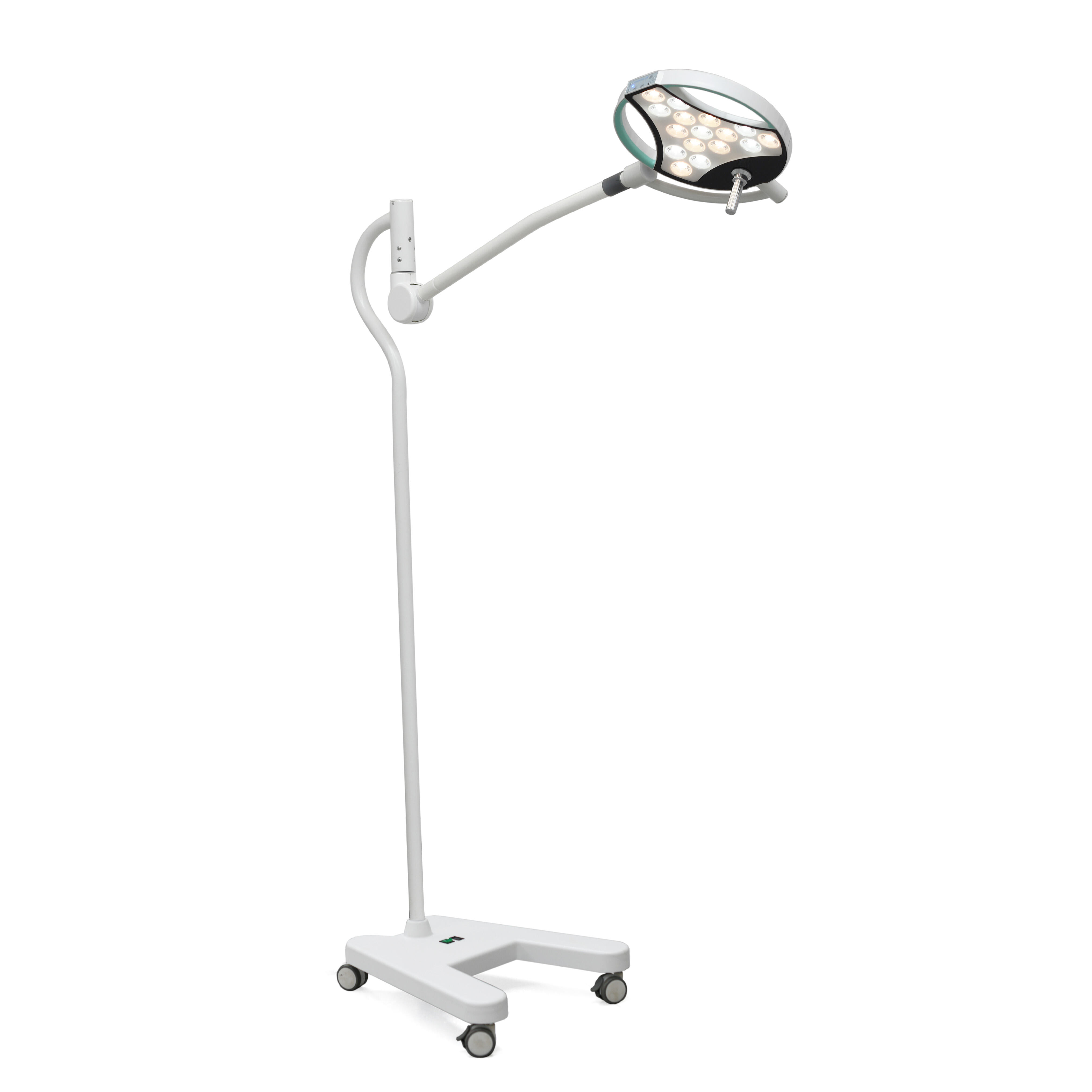 Safety Precautions when working with lights on