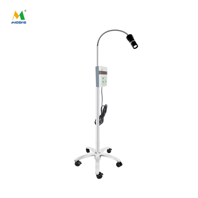 MICARE JD1600L Examination Lamp ການກວດສອບແລະການປິ່ນປົວທີ່ມີຄຸນນະພາບສູງໃນພະແນກ ENT Medical Led lights