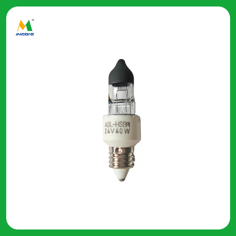 Micare LT03149 40w bulb SH40 E11 Black cap for Shadowless lamp