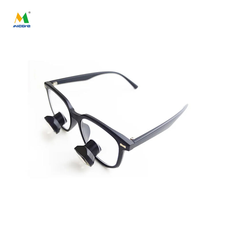 24NM-350X light loupes surgical ent about 3.5xmagnifying loupes for surgery micare