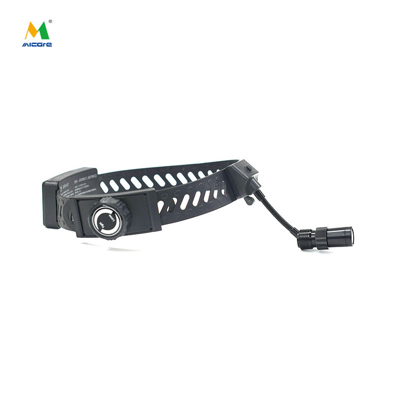 MICARE JD2700 Medical Headlight Soft Operation Medical Headlight Dental Surgical Head Lamp