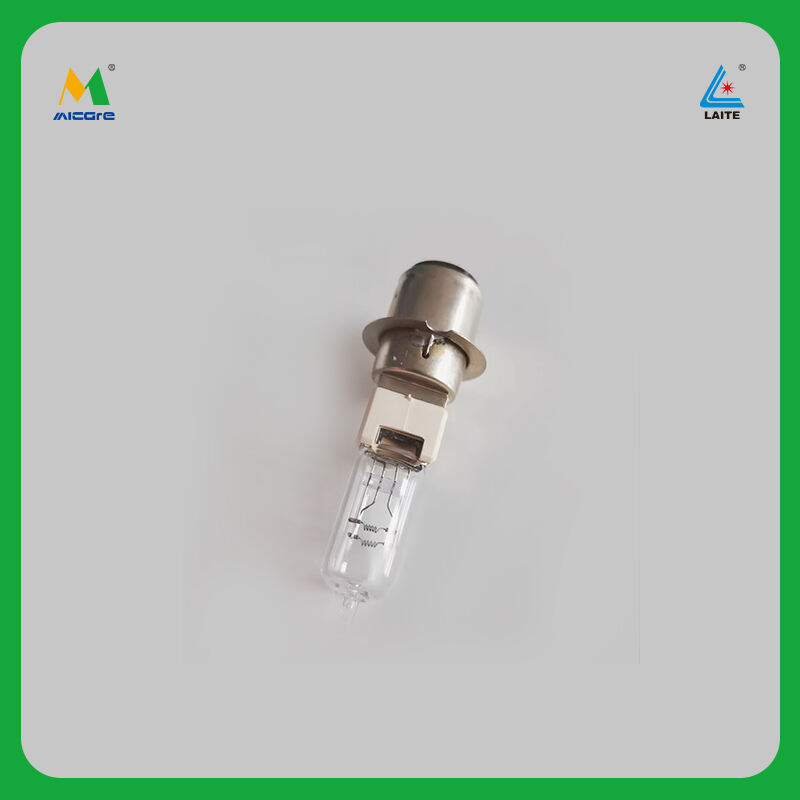 LTX-25W განმარტებული სვეტი ჰალოგენის ტუნგსტენის ლამპა რკინის სიგნალური სვეტი