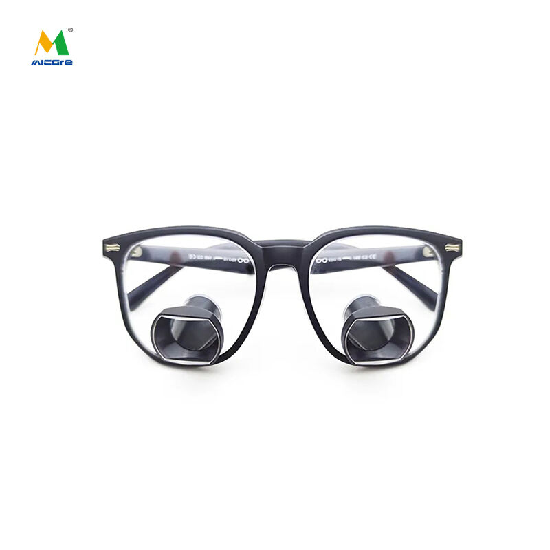 24NM-300X best eye loupe magnifier for ent surgical 3x dental magnifying glass micare