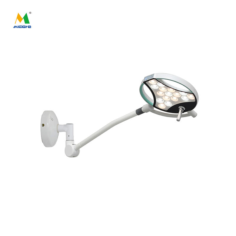 Dental Surgery Lighting China Wall Mounted OT Light China JD1700G PRO Micare