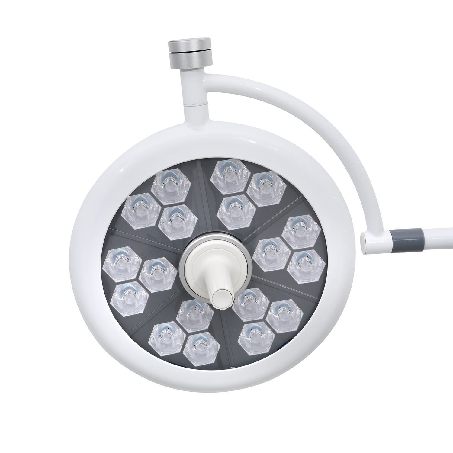 الفوائد باستخدام المصابيح الطبية في الإعدادات السريرية.