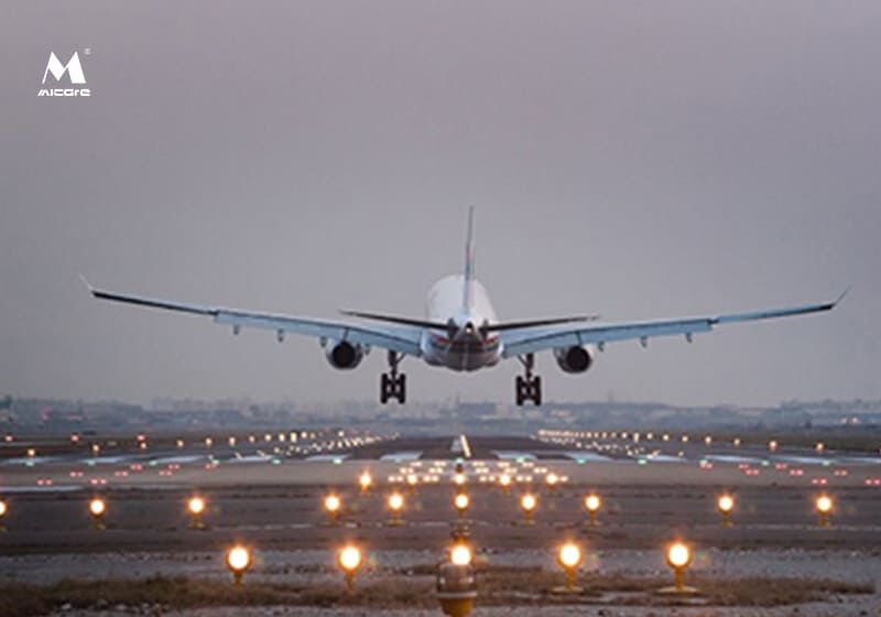 Catalogue d'éclairage aéroportuaire