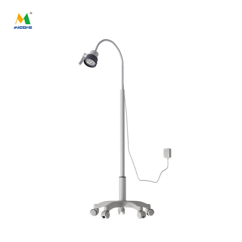 JD1000L 15W medical led surgical lights examination lamps hospital lighting 