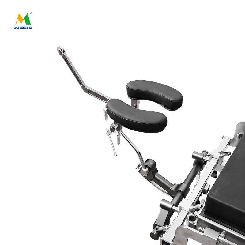 Neurosurgery Instruments Head Frame for Cervical Spine Surgery MKA-035