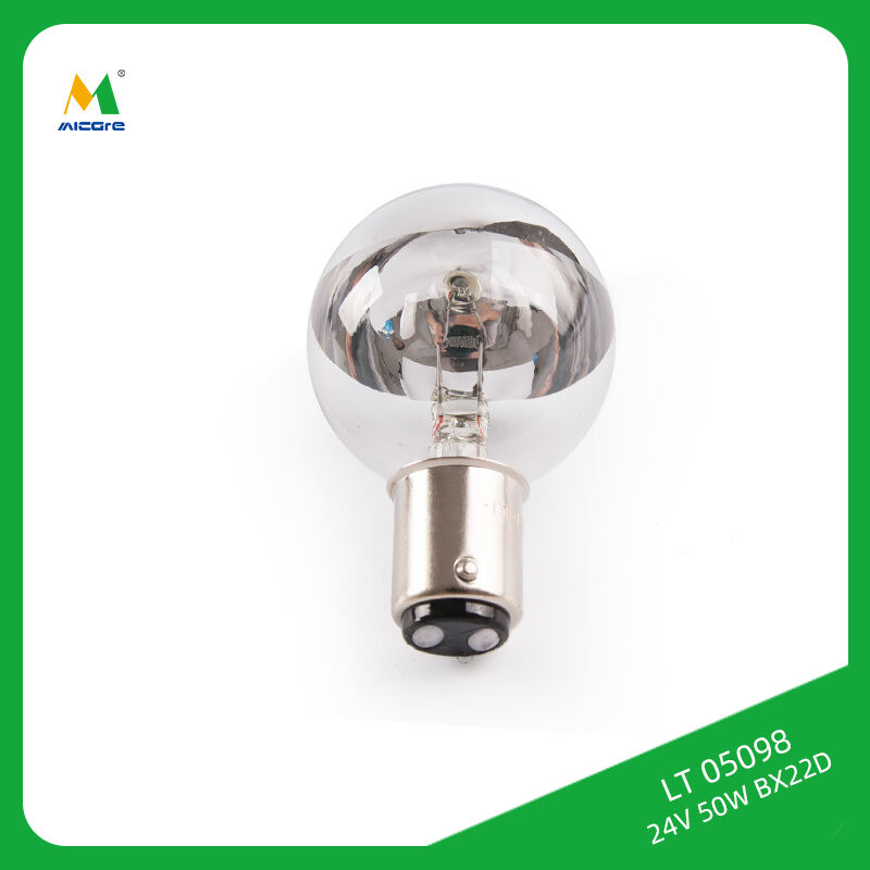 MICARE LT05098 Efficient 24V 50W Bx22D Ot Light