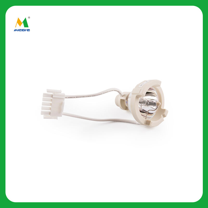 Micare XBO 180W/45C(100W/45C) with wire Xenon short arc lamp Suitable for Zeiss OPMI Pico Dental microscope