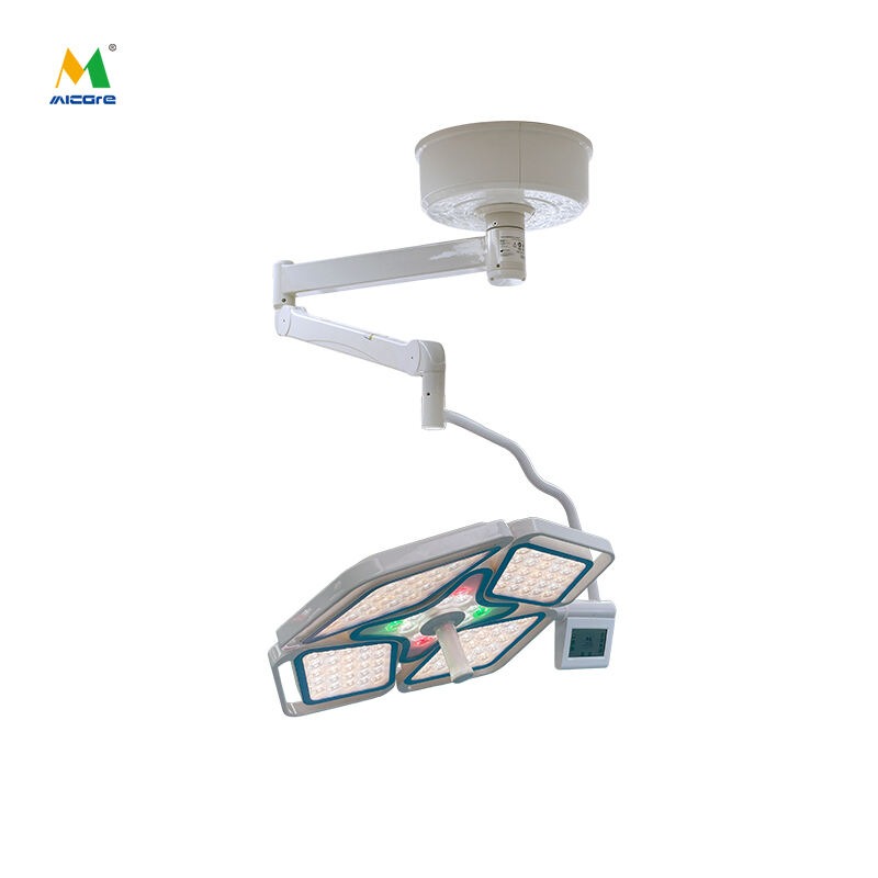 MICARE MAX LED E700 Surgical cold light operating lamp