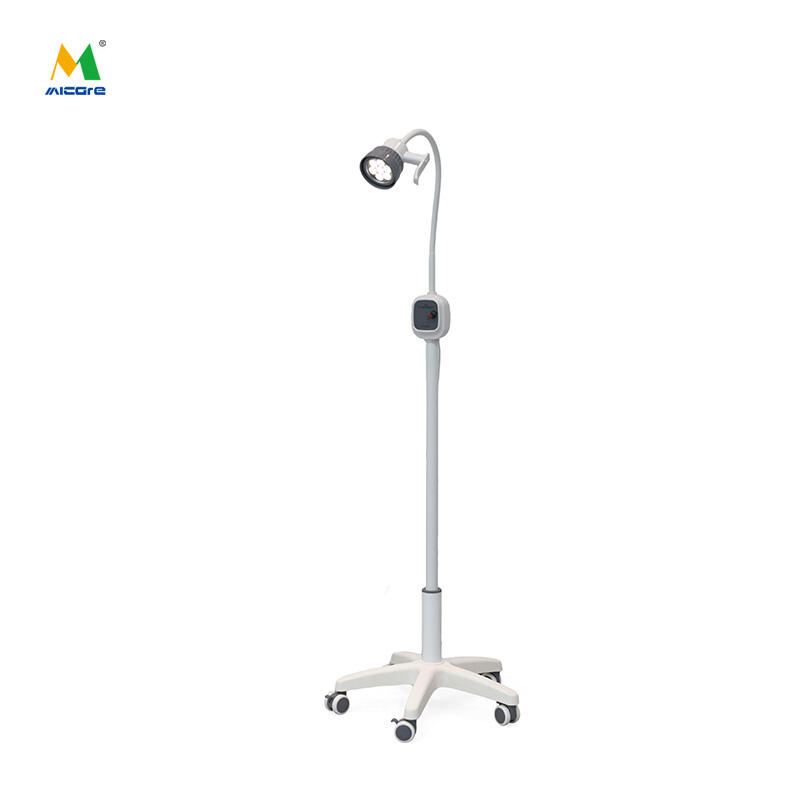 Lampa de examinare Micare JD1000 5w led pentru chirurgie medicala dentara