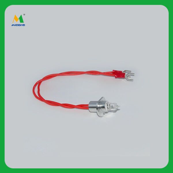 12v 20w ampoule halogène pour analyseur biochimique lumière KHA-220/320/380/420/520