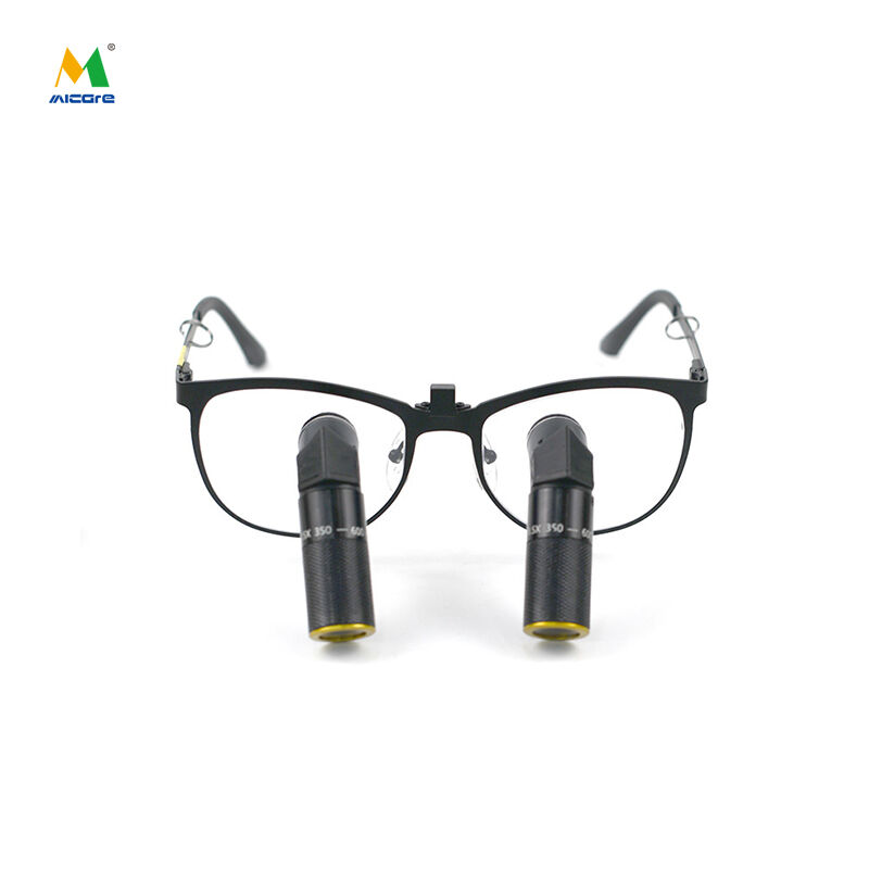 8.0X  Magnifying Glasses Dental and Surgical Loupes AENM-800X Micare