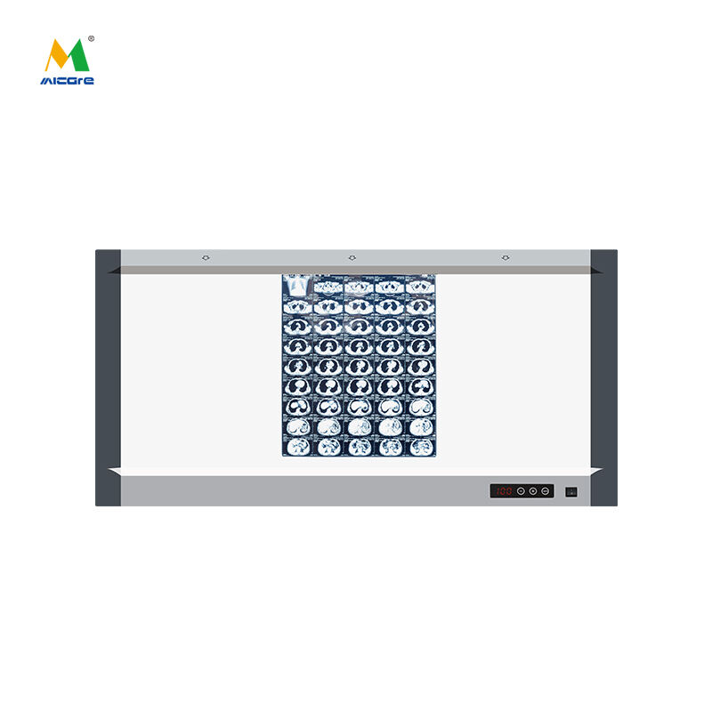 Micare MG-03 Triple viewing light OEM custom factory X-ray viewers for hospitals, clinics, colleges and institutes