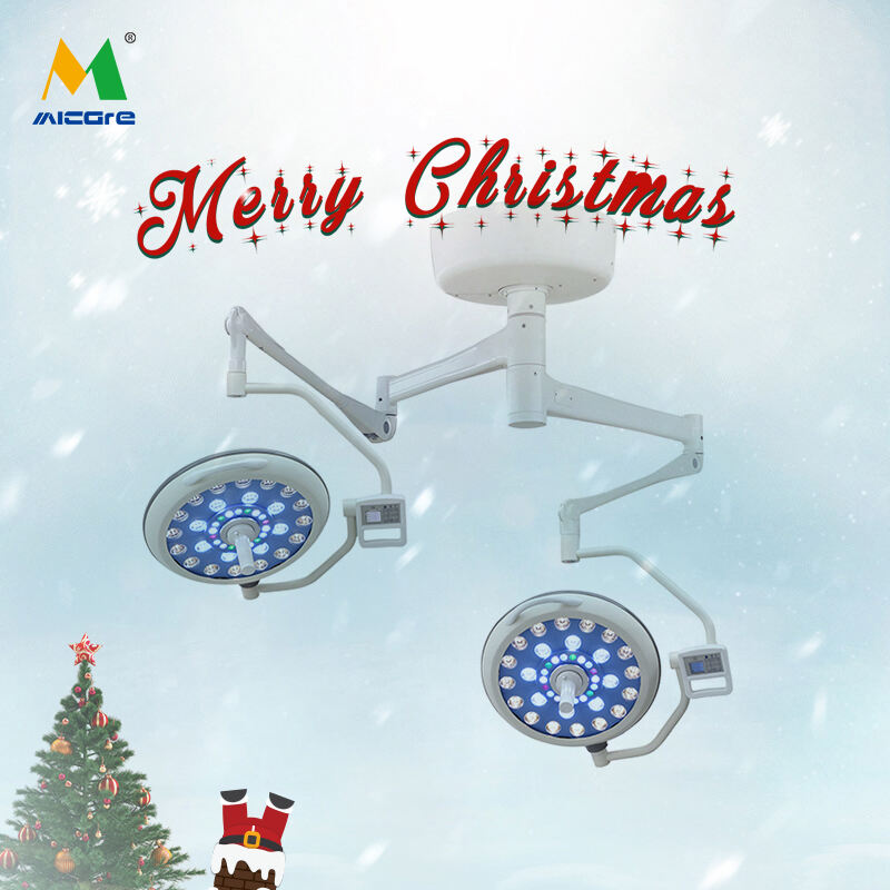 Не толькі асвятленне: З Калядамі ад каманды Micare