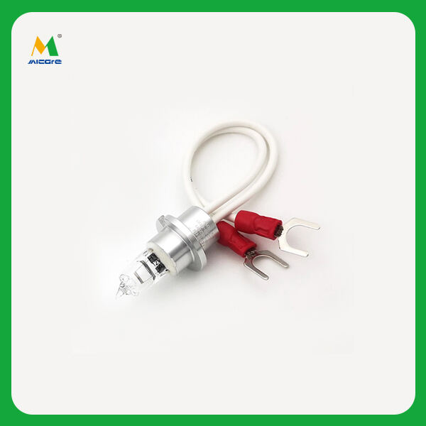 Ampoule NSA270/300/400/800 12V 20W pour analyseurs biochimiques Erba XL-200 XL-600 XL-640