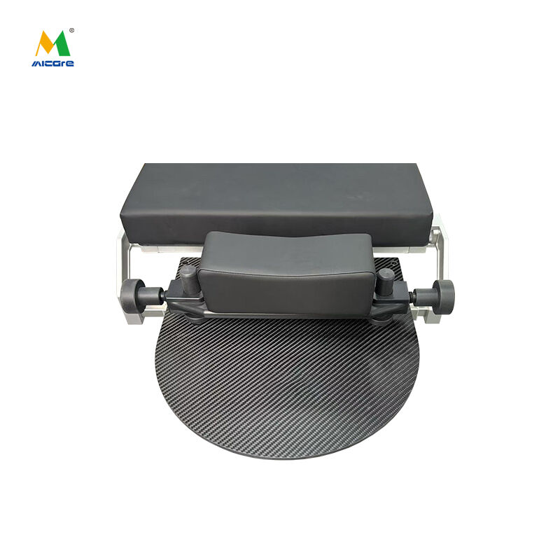 Darba istabas galvas turētājs trakcijas rāmis tiroida fluoroskopijas operācijām MKA-042