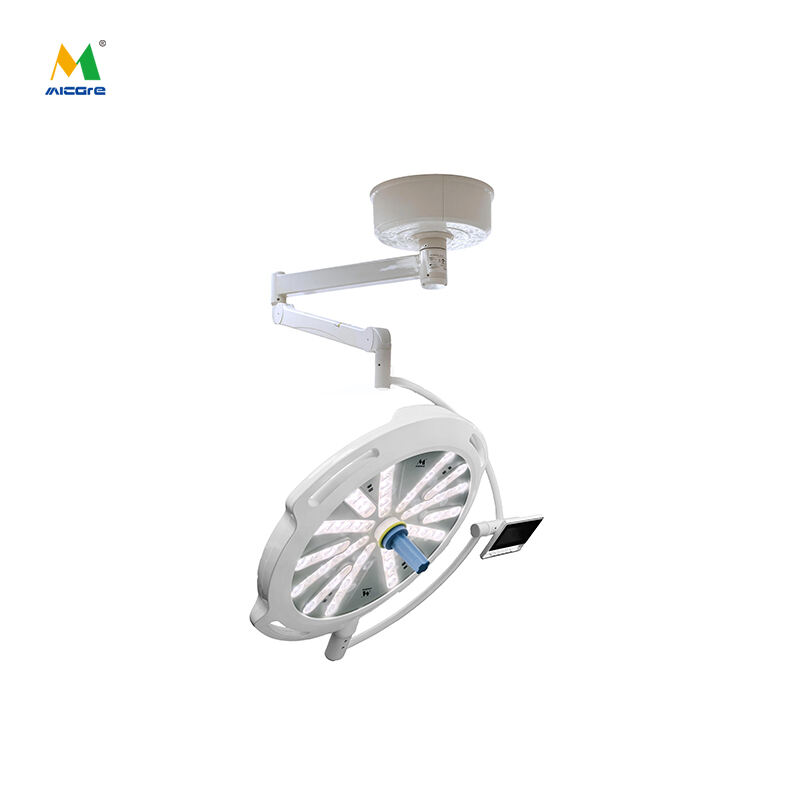 Micare GALAXY-LED E700 single head ceiling led Shadowless lamp Operating lamp new hot selling surgery light