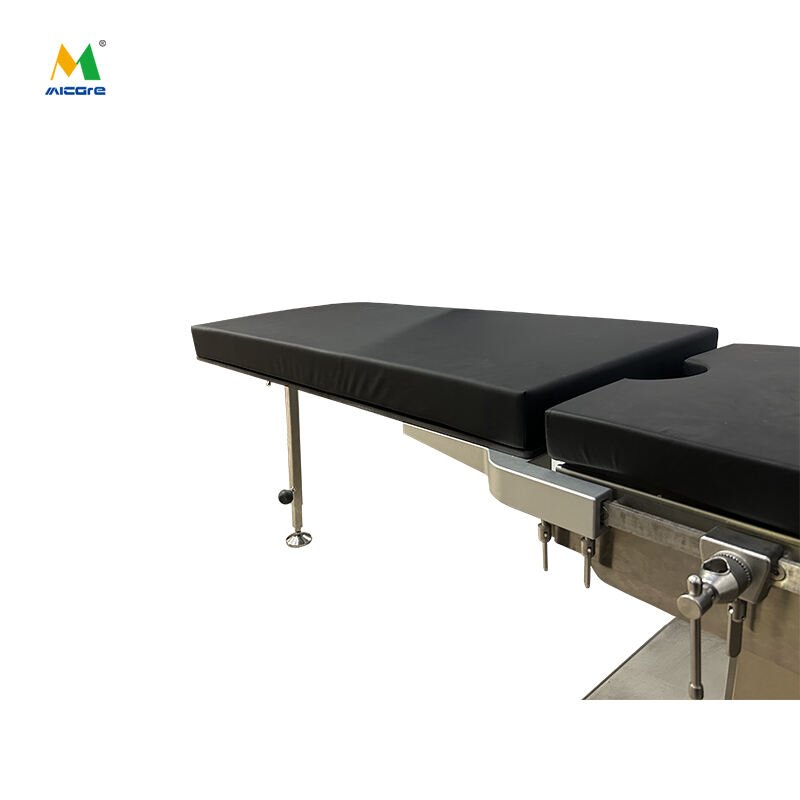 High-quality and durable carbon extension plate for surgical table Micare MKA-019