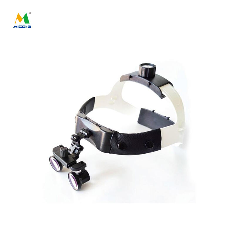 22APH surgical magnifying glasses2.5X 3.0X 3.5X dental loupe magnifying micare