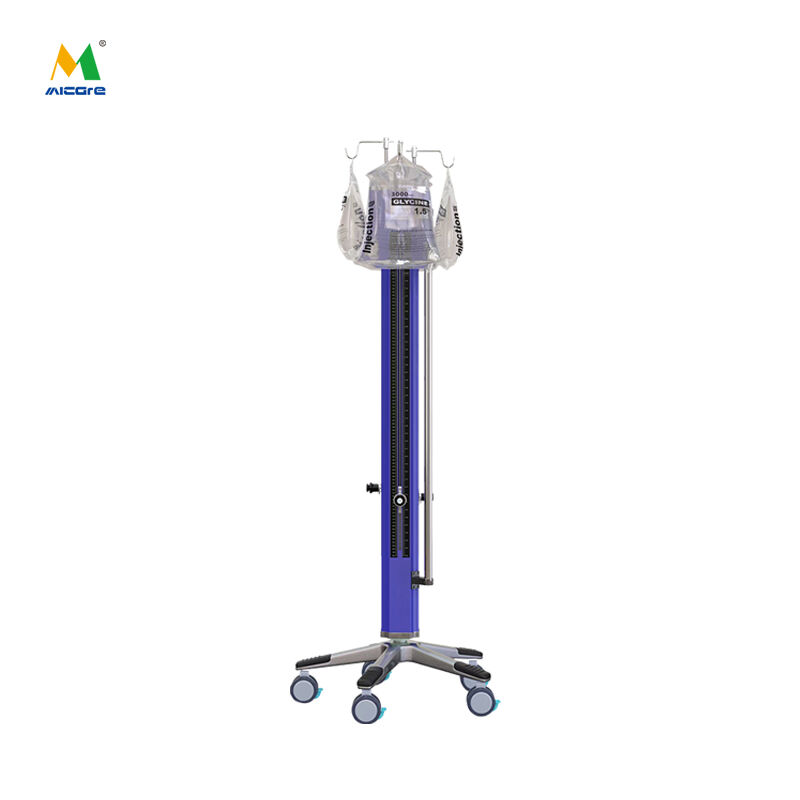 Zbiornik ciśnieniowy do worków z płynem przemywającym, wieża irygacyjna MKA-052