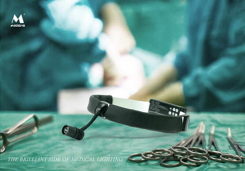 Medical Headlights and Loupes