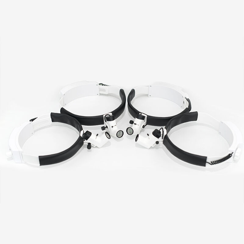 Pag-unlad ng mga ENT Surgical Headlight