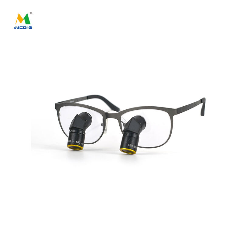 AENM-400X kính lúp phóng đại dành cho bác sĩ phẫu thuật, kính lúp phẫu thuật