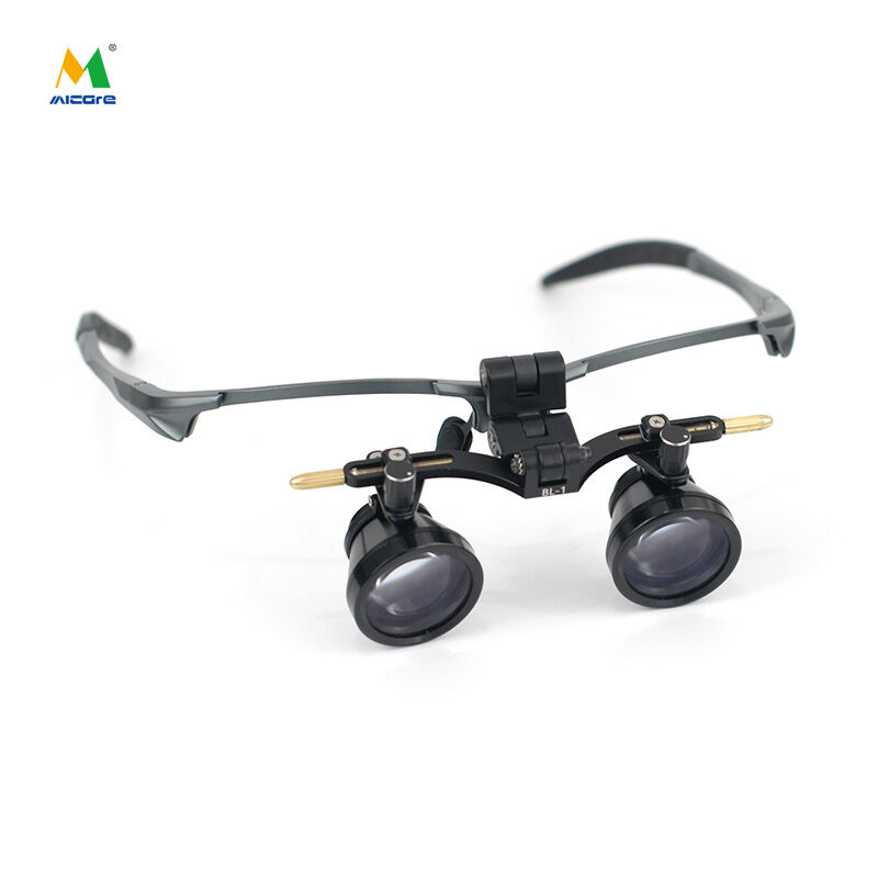 2.5x Adjustable Interpupillary Distance Binocular Surgical Loupes