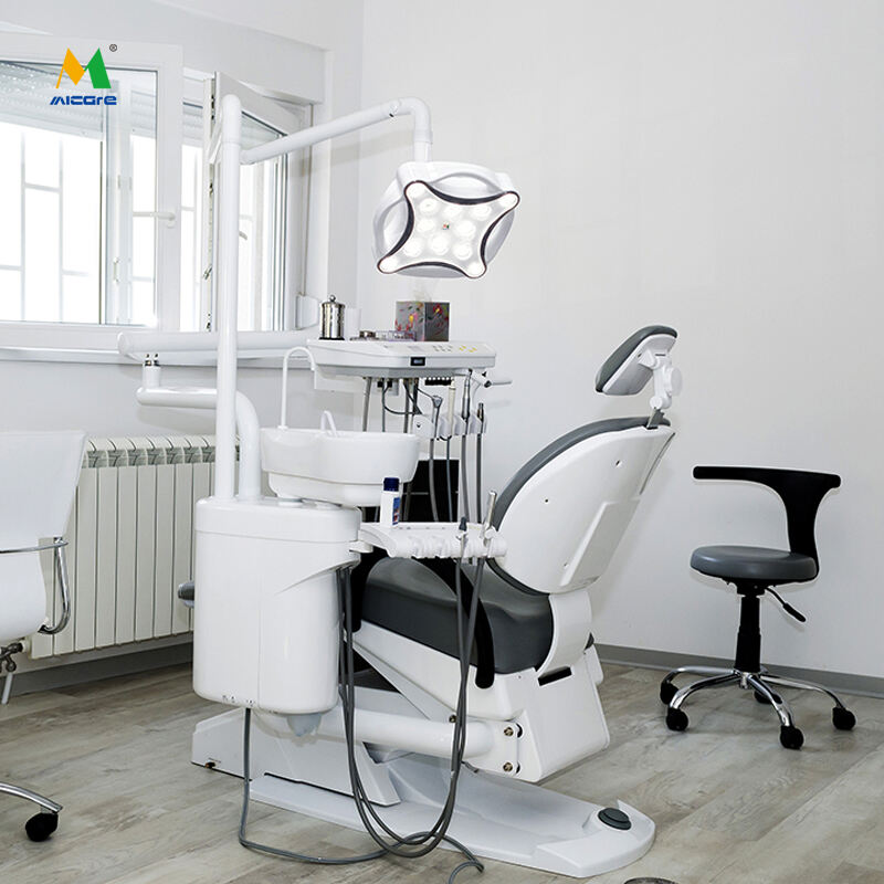 Micare JD1700 Light dental chair for ophthalmic Otolaryngology Dental Surgery