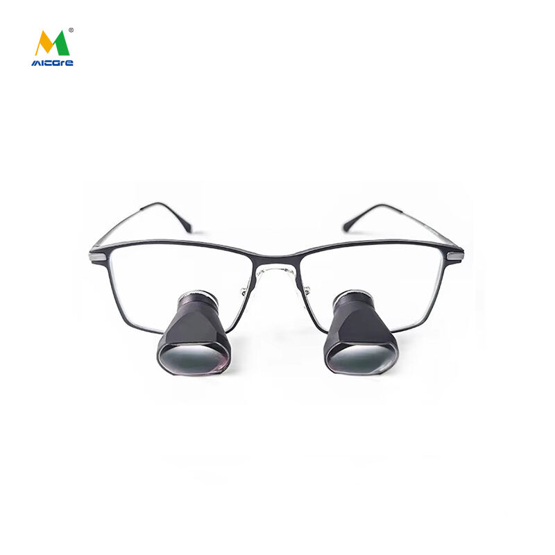 25NM-300X galileleo factory price Hospital surgery loupes 3.0X surgical magnifier micare