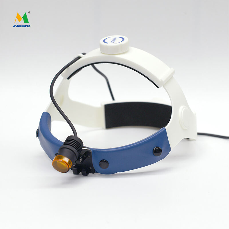 Best Surgical Headlight Head Lamp Ent China MICARE MH-JD2900