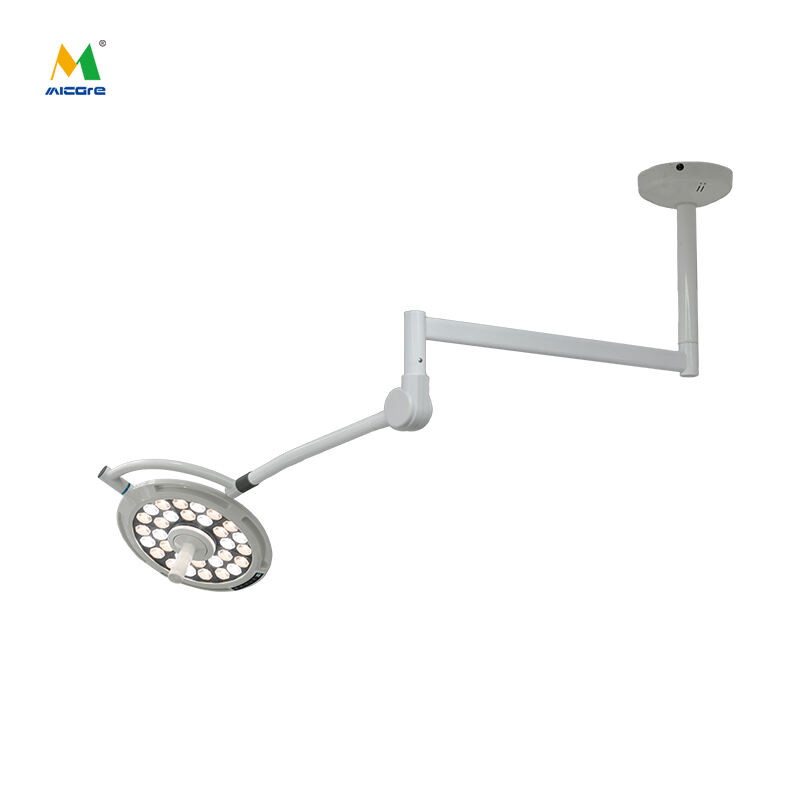 MICARE  JD1800 Single Ceiling  LED Ot LED Surgical Light Operating Room Surgery Lamps Medical  Lights