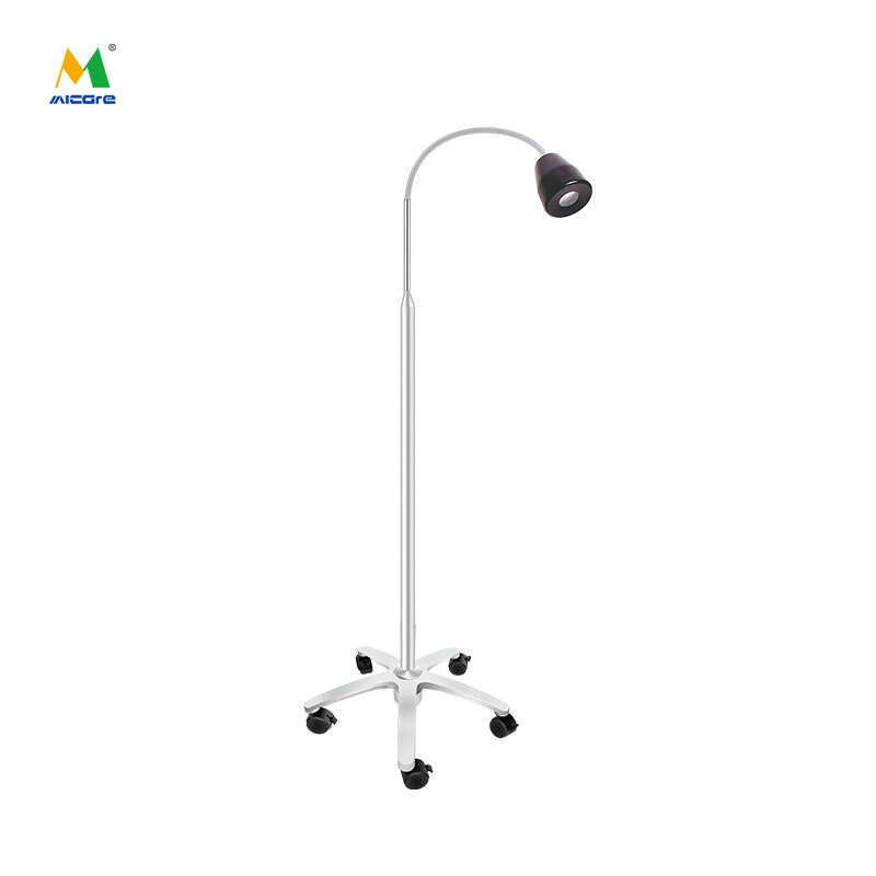 MICARE JD1100 3W Hospitals/Doctor's offices Surgical auxiliary lighting