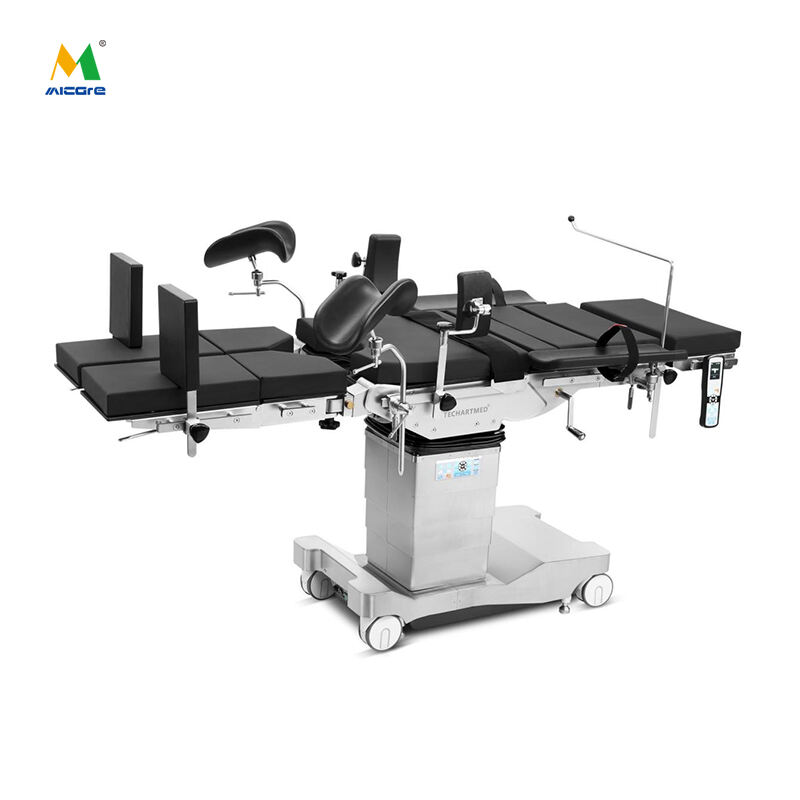 MICARE ET800 Electro-Hydraulic Operating Table Ot  Portable C Arm Orthopedic Operation Room Table