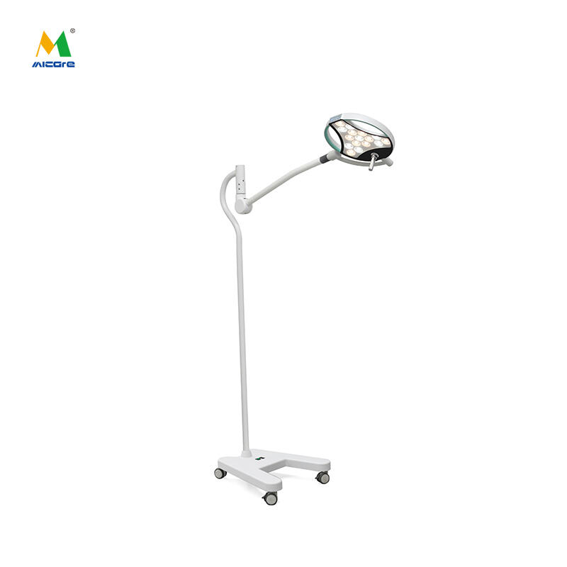 лед хируршка лампа операциону собу светло без сенке за операцију и медицинске JD1700L ПРО Микаре